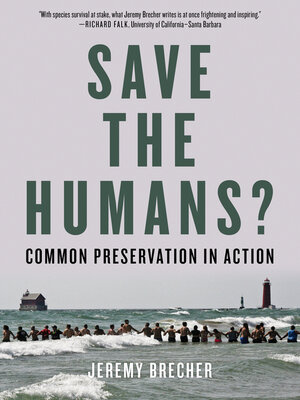 cover image of Save the Humans?